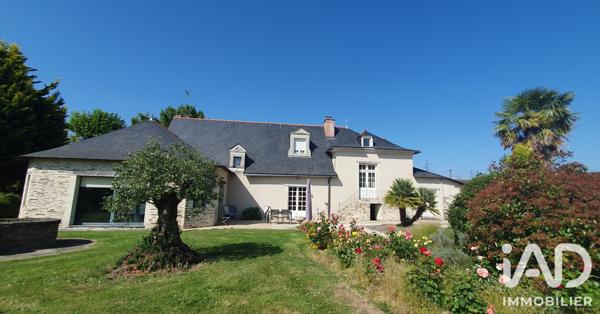 Maison à vendre 7 pièces 248 m² Écouflant