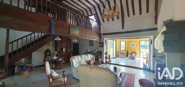 Maison à vendre 7 pièces 248 m² Écouflant