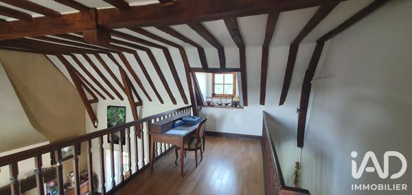 Maison à vendre 7 pièces 248 m² Écouflant