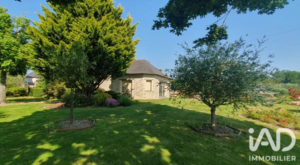 Maison à vendre 7 pièces 248 m² Écouflant