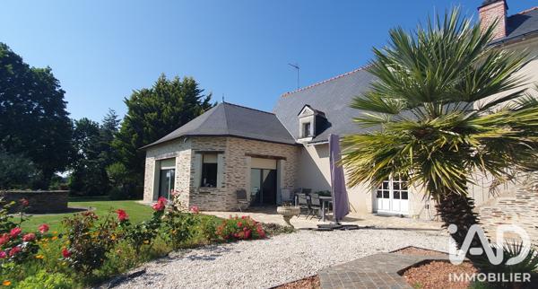 Maison à vendre 7 pièces 248 m² Écouflant