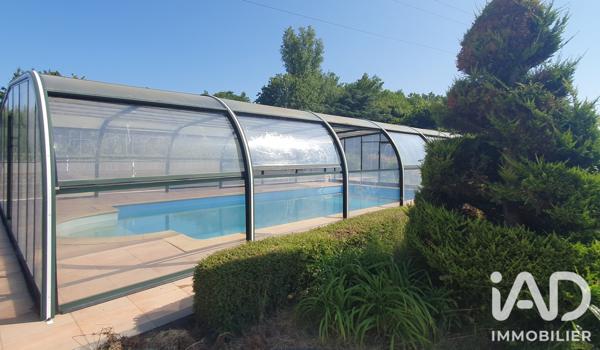Maison à vendre 7 pièces 248 m² Écouflant