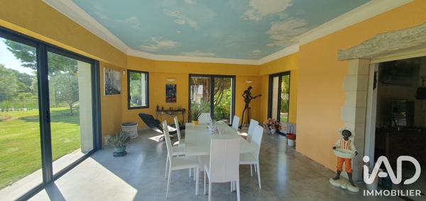 Maison à vendre 7 pièces 248 m² Écouflant
