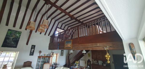 Maison à vendre 7 pièces 248 m² Écouflant
