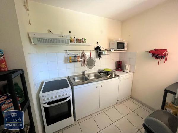 Appartement à louer 3 pièces 59.54m² Albi (81000)