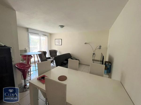 Appartement à louer 3 pièces 59.54m² Albi (81000)