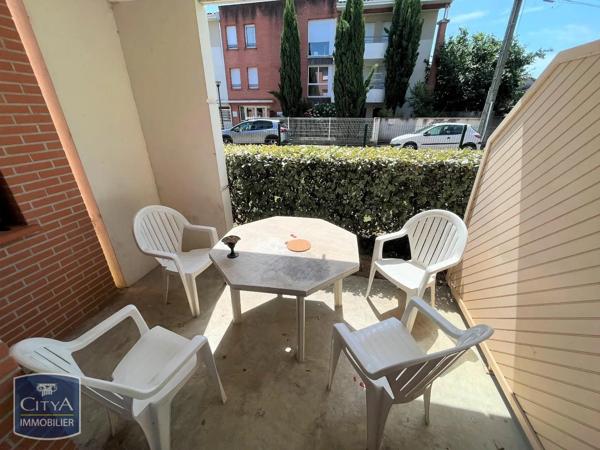 Appartement à louer 3 pièces 59.54m² Albi (81000)