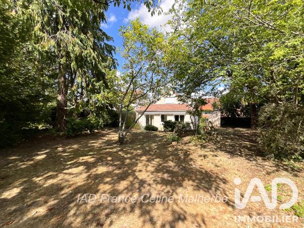 Maison à vendre 7 pièces 140 m² Plaisir