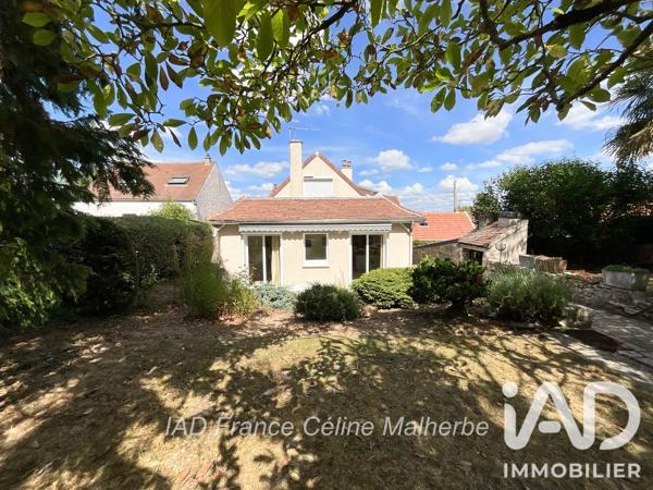 Maison à vendre 7 pièces 140 m² Plaisir