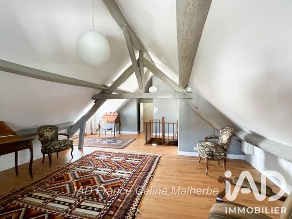 Maison à vendre 7 pièces 140 m² Plaisir