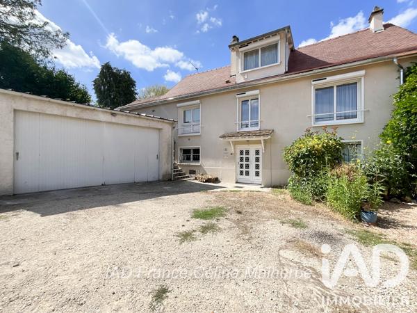 Maison à vendre 7 pièces 140 m² Plaisir