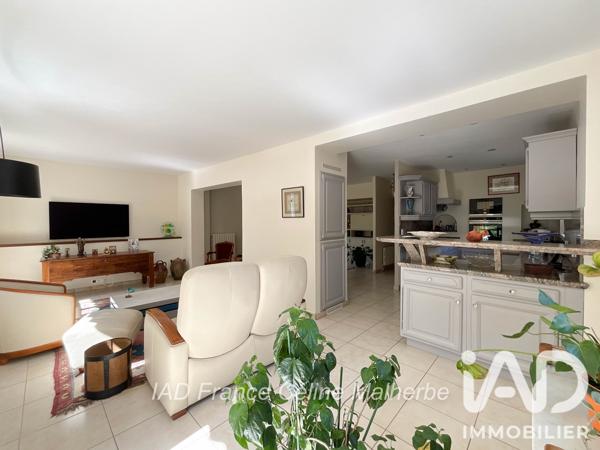 Maison à vendre 7 pièces 140 m² Plaisir