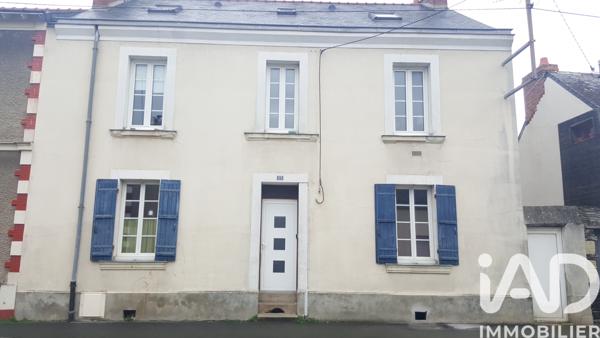 Immeuble à vendre 360 m² Trélazé