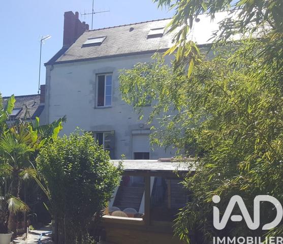Immeuble à vendre 360 m² Trélazé