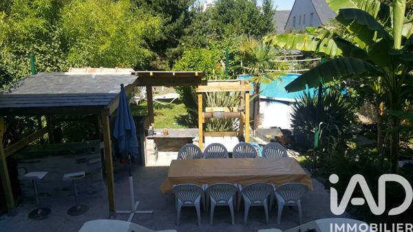 Immeuble à vendre 360 m² Trélazé