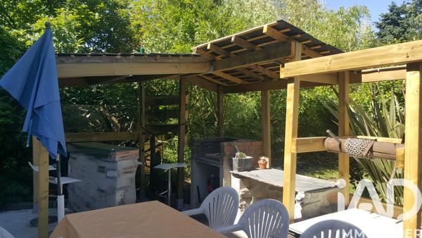 Immeuble à vendre 360 m² Trélazé