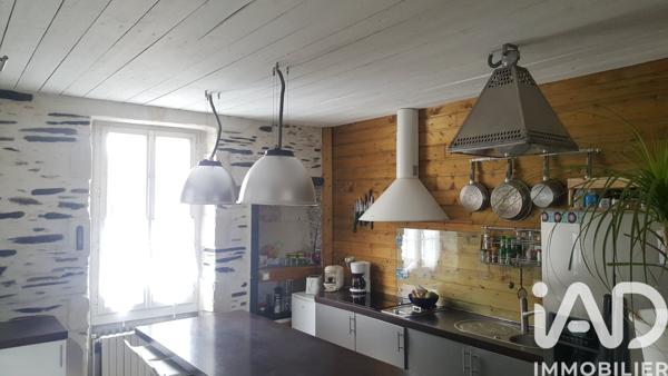 Immeuble à vendre 360 m² Trélazé
