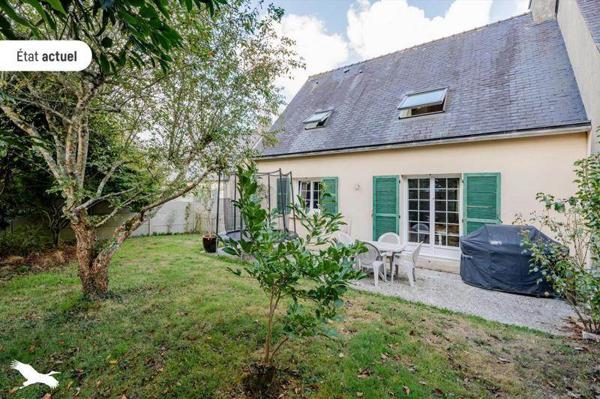 Maison 308 924 € Guipavas 4 p 87 m² DPE D