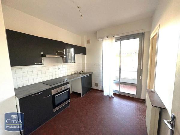 Appartement à louer 1 pièce 35.69m²