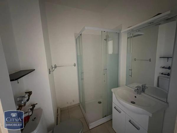 Appartement à louer 1 pièce 35.69m²