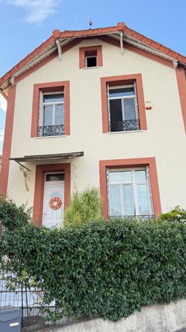 Maison 4 pièces 82 m2