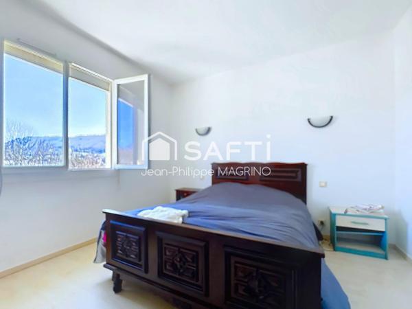 Appartement T3 65 m²  – balcon – garage – lumineux – calme