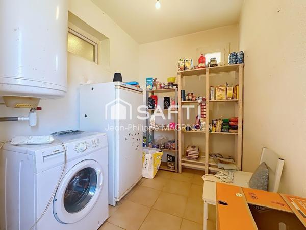 Appartement T3 65 m²  – balcon – garage – lumineux – calme