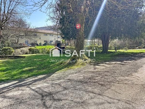 Appartement T3 65 m²  – balcon – garage – lumineux – calme