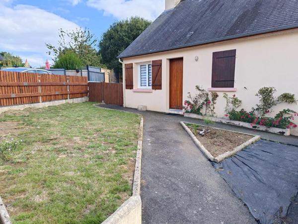 Maison  3 pièce(s) 53 m2