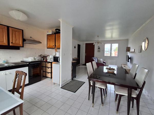 Maison  3 pièce(s) 53 m2