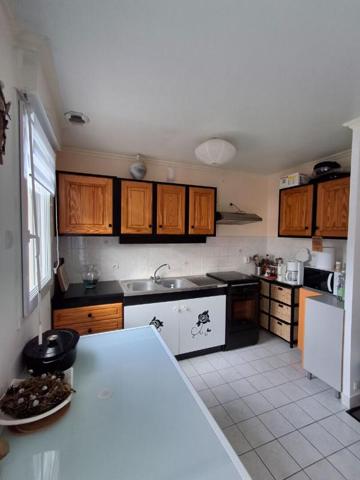 Maison  3 pièce(s) 53 m2