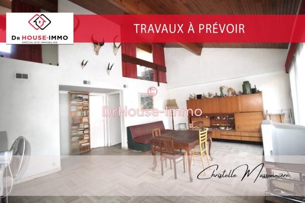 Appartement à vendre 3 pièces de 74 m²