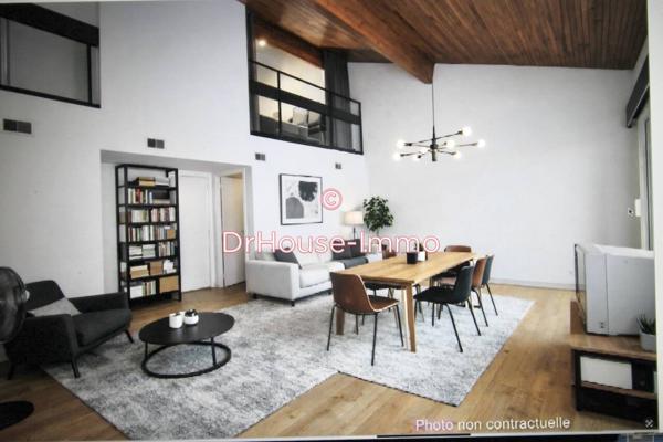 Appartement à vendre 3 pièces de 74 m²