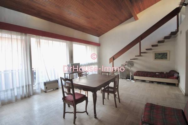 Appartement à vendre 3 pièces de 74 m²