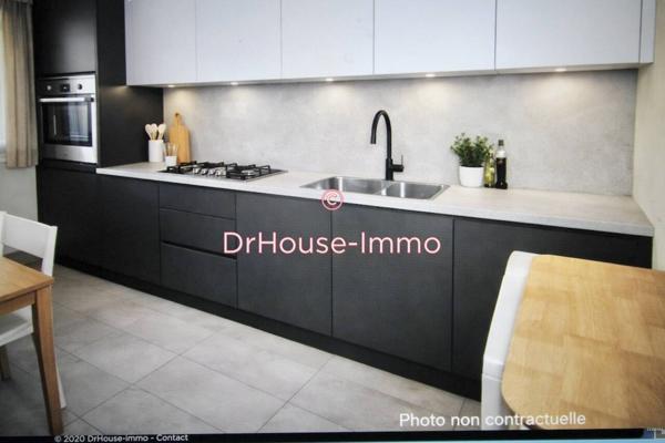 Appartement à vendre 3 pièces de 74 m²