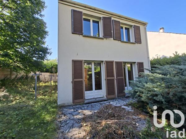 Maison à vendre 6 pièces 118 m² Amilly
