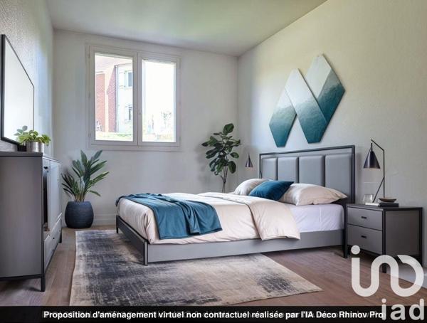 Maison à vendre 6 pièces 118 m² Amilly