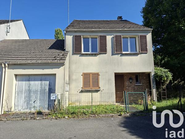 Maison à vendre 6 pièces 118 m² Amilly