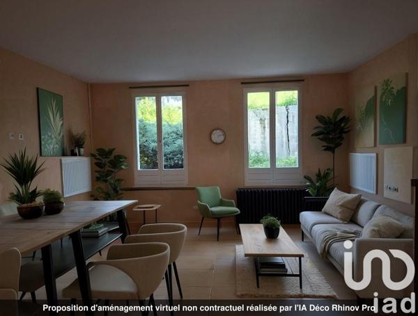 Maison à vendre 6 pièces 118 m² Amilly