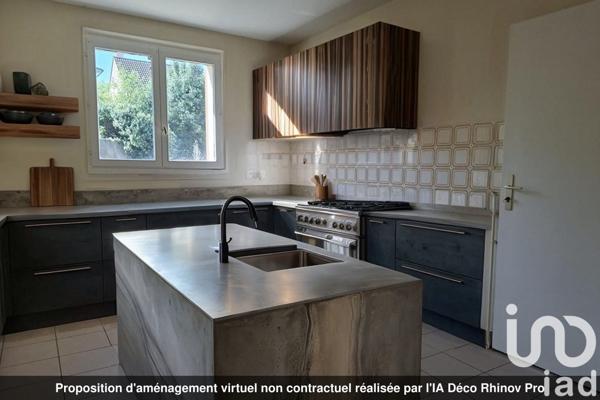 Maison à vendre 6 pièces 118 m² Amilly