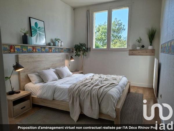 Maison à vendre 6 pièces 118 m² Amilly