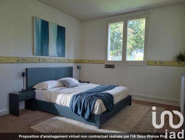 Maison à vendre 6 pièces 118 m² Amilly