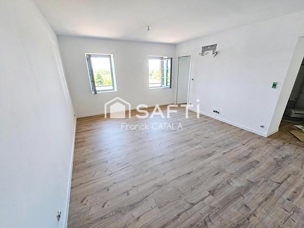 Appartement de standing en centre ville