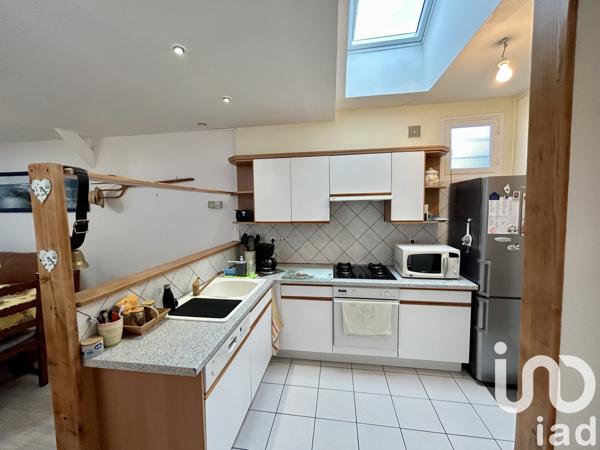 Maison à vendre 3 pièces 65 m² Antony