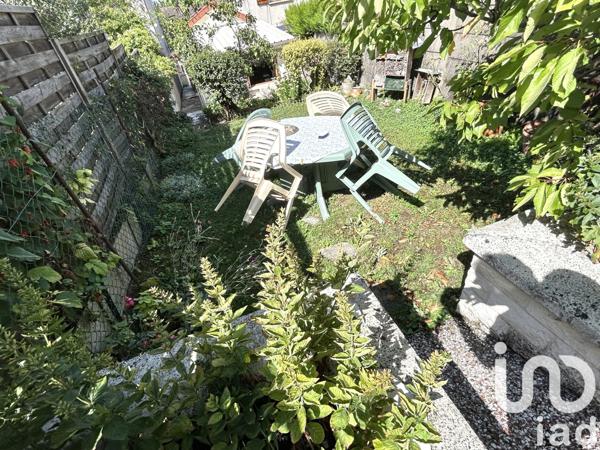 Maison à vendre 3 pièces 65 m² Antony