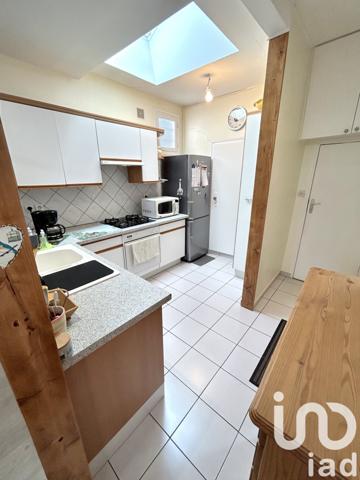 Maison à vendre 3 pièces 65 m² Antony