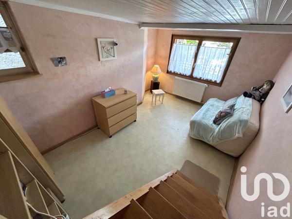 Maison à vendre 3 pièces 65 m² Antony