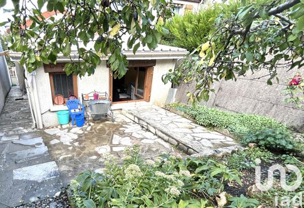 Maison à vendre 3 pièces 65 m² Antony