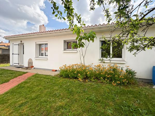 Maison Challans 4 pièce(s) 98.67 m2
