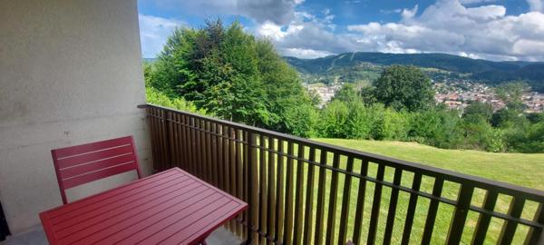 À vendre Appartement 20 m² - Gérardmer 88400